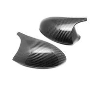 Coperchi A Specchio Laterale Per BMW E87 E81 E82 E90 E91 E92 E93 2004-2009 Copri Specchietto Laterale In Fibra Di Carbonio, 1 Paio 51167135097, 51167135098 Calotte Specchiett