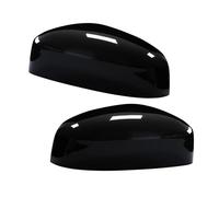 Coperchi A Specchio Laterale Per Ford Per Focus 2007-2018 Per Mondeo 2010-2014 Calotte Copri Specchietti Retrovisori Esterni Nero Lucido 8M5117K747BC Calotte Specchiett