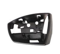 Coperchi A Specchio Laterale Per Ford Per Kuga Per EcoSport 2013-2019 Telaio Per Alloggiamento Specchietto Laterale Auto Per Calotte Specchiett(Left With Hole)