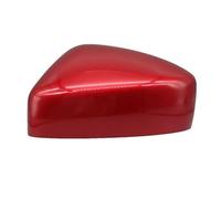 Coperchi A Specchio Laterale Per Mazda CX-5 CX5 2017 2018 2019 2021 2022 2023 Copertura Specchietti Retrovisori Auto Verniciati A Colori Calotte Specchiett(Soul red left)