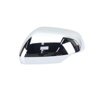 Coperchi A Specchio Laterale Per Mitsubishi Per Triton L200 2019 2020 2021, Copri Specchietto Retrovisore Con Fibbia Calotte Specchiett(Chrome left)