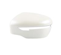 Coperchi a specchio laterale Per Nissan Per X-Trail Per Qashqai 2014-2022, Specchietti Laterali Auto, Calotta Specchietto Retrovisore Verniciata A Colori Calotte specchietti(1piece white L)