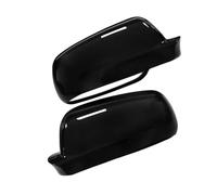 Coperchi A Specchio Laterale Per Per Golf MK4 Hatchback Station Wagon Copri Specchietti Laterali Portiera Sinistra E Destra Nero Lucido 3B1857537 3B1857538 Calotte Specchiett