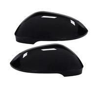 Coperchi A Specchio Laterale Per Per Golf MK8 2020-up Calotte Copri Specchietti Retrovisori Esterni Nero Lucido 1 Paio OEM: 5H0857537, 5H0857538 Calotte Specchiett