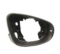 Coperchi A Specchio Laterale Per Per Golf Per Bora Per Touran Supporto Per Telaio Specchietto Retrovisore Lato Sinistro O Destro Numero Parte 6R0857601A Calotte Specchiett(Black-Right)
