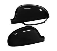 Coperchi A Specchio Laterale Per Per Golf Per Passat Per Jetta Per EOS Per Sharan Calotte Copri Specchietti Retrovisori Esterni L+R Nero Lucido 1K0857537 Calotte Specchiett