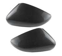 Coperchi A Specchio Laterale Per Per Polo 6R 6C 2009-2017 Per UP 2016-up Copri Specchietto Retrovisore Per Portiera Ad Ala In Fibra Di Carbonio L+R 6R0857537 Calotte Specchiett