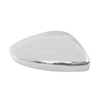 Coperchi a specchio laterale Per Peugeot 208 2012-2019, Calotta Copri Specchietto Retrovisore Sinistro E Destro Calotte specchietti(1xChrome Right)