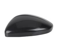 Coperchi a specchio laterale Per Peugeot 208 2012-2019, Calotta Copri Specchietto Retrovisore Sinistro E Destro Calotte specchietti(1xPrimed Black Left)