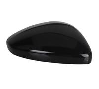Coperchi a specchio laterale Per Peugeot 208 2012-2019, Calotta Copri Specchietto Retrovisore Sinistro E Destro Calotte specchietti(1xGlossy Black Right)