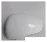 Coperchi A Specchio Laterale Per Toyota Per Ractis Per Verso-S IQ Per Prius 2012 2013 2014 2015 2016 2017 2018 2019 Copertura Specchietto Retrovisore Calotte Specchiett(Pearl White L)