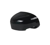 Coperchi a specchio laterale Per VOLVO Per XC60 Per V90 2018-2023 Copertura Specchietto Retrovisore Laterale Nera Per Portiera Auto Calotte specchietti(Left Black LH)