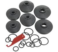 Coperchi Antipolvere Per Giunti Sferici Sealey RJC01 - Auto