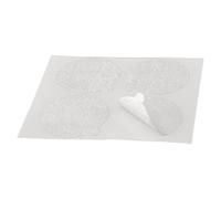 Coperchi Capsule per caff Forniture Cucina per facile Strappo Eco Friendly