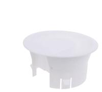 Coperchi Caraffa per acqua in vetro Coperture in plastica tappo anti-polvere Tappi per bottiglie non spruzzi a prova di perdite per uso in cucina