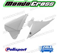 Coperchi cassa filtro POLISPORT bianco BETA RR 250 2014 (14)