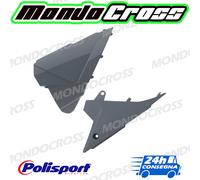 Coperchi cassa filtro POLISPORT nardo grey BETA Xtrainer 300 2015 (15)