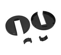 Coperchi cestello birra nero elegante per Moccamaster set di due articoli lavabi