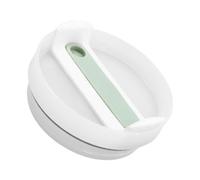 Coperchi Con Cannuccia Ribaltabile - Coperchio Per - Coperchio A Tenuta Stagna | Coperchi Per Tazze In Silicone A Prova Di Perdite Da 40 Once Con Manico, Progettati Per Avventure All'aria Aperta