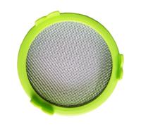 Coperchi del Barattolo germogliato - Tappi a Rete PP, coperture per filtri Pesanti | Versatili Tops pulite Facili per Semi Broccoli Alfalfa ravanello Mung lentili Ceci Piselli