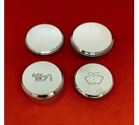 Coperchi Del Motore Astra J Gtc. Astra J Vxr Gtc Sri. Lucidato A Specchio.