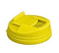 Coperchi di lattine per bevande a tenuta, coperchi di lattine per bevande, coperchi di lattine di plasticaUtile e alla moda