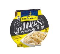 Coperchi di patate ali oli senza glutine ciotola 280 g