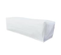 Coperchi di Piante Protezione da Congelamento - Coperchio della Scatola della Pianta Rettangolare | 59 X 15,7 X 17,7 Pollici Invernali PTÀNT COPERS con COLASTRING | Coperta di Riutilizzabile Non