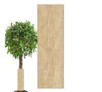 Coperchi di Piante Protezione da Congelamento - Wrap di Protezione del in Tela Naturale | Coperta Traspirante per Protection delle Piante Invernali | per Alberi da Frutto Verdure Boschi di Bosco