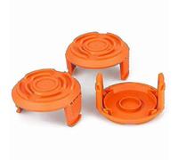 Coperchi di ricambio per lame per tagliabordi da 3 pezzi, compatibili con i modelli WG109, WG163 e WG263