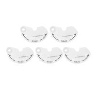 Coperchi di sigillamento della lattina,Coperchi per lattine di soda | 5X coperchi impermeabili per lattine di bevande,Protezione del coperchio della bevanda, coperchio della lattina di birra