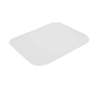 Coperchi in Cartoncino Per Vaschetta Alluminio 8 Porzioni CR31L 50pz CONTITAL