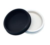 Coperchi in gomma siliconica for barattoli di vetro Copri foro macchina tipo T attorno ai cappucci 91,3/93,6/96,3/98,6/101,3 mm Coperchi terminali dei tubi ( Color : Black color , Size : ST106.5 )