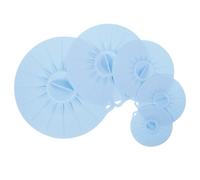 Coperchi in Silicone Pentole Coperchio Della Ciotola Vaschette Microonde