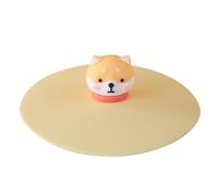 Coperchi In Silicone Per Tazze Del Cartone Animato, Coperchi Divertenti Per Tazze, Coperchi In Silicone Per Bevande, Coperchio Della Tazza Di Caffè Riutilizzabile, Copertura In Silicone Antipolvere