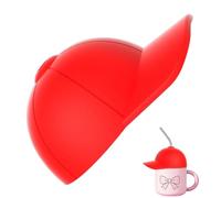 Coperchi in silicone per tazze - Gadget da cucina impermeabili, tipo campana, coperchi riutilizzabili per tazze impermeabili, per casa, picnic, spiaggia, escursionismo, escursionismo, ecc