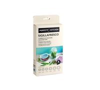 Coperchi in silicone Sigillafresco - Perfetto - set 6 pezzi