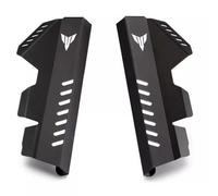 Coperchi laterali del radiatore billet originali Yamaha MT-07 14-15 1WSF2467...