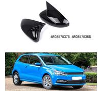 Coperchi Laterali In Corno D'Ossido Per MK5 2009 - 2017 Copertura Retrovisore