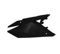 Coperchi Laterali Nere Suzuki RMZ 450 '2018