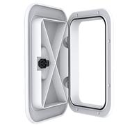 Coperchi marini di Access di rendimento elevato hanno messo maniglia che chiude ABS facile dell'installazione