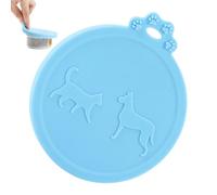 Coperchi Per Alimenti Per Gatti - Copertura Per Lattine Resistente Al Calore - Coperchio In Silicone Per Snack Da - Per Cibo Umido E Secco, Bevande, Verdura, Formaggio, Frigo, Cucina, Soggiorno, Dispe