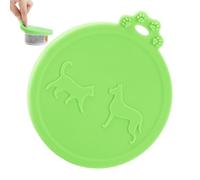 Coperchi Per Alimenti Per Gatti - Copertura Per Lattine Resistente Al Calore - Coperchio Sigillante Per Spuntini Da Cucciolo - Per Cibo Umido E Secco, Bevande, Verdura, Formaggio, Frigo, Cucina, Soggi
