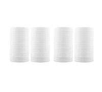 Coperchi per Barattoli Un Bocca Larga da 32 Pezzi, Tappi Nel Plastica per B5006