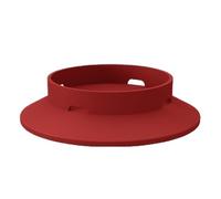 Coperchi per Bicchieri da Vino con Vassoio per Stuzzichini | Tagliere in Silicone per Salumi | da Servizio per Degustazione Vini - Ideale per Bar Ristoranti Riunioni Familiari Eventi e Ospiti