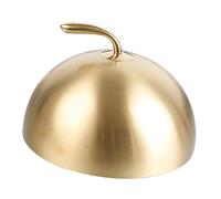 Coperchi per bistecca in acciaio inossidabile 20/24/26/28 cm Teppanyaki Dome