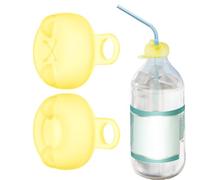 Coperchi per Bottiglie di Soda,Copertura di Tenuta in Silicone per Bottiglie di Acqua Minerale | Coperchio Multifunzione Per Bevande Gassate Succo Casa