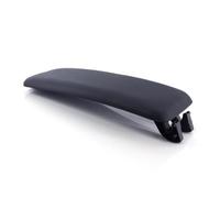 Coperchi per braccioli centrale A1 8X1 2012-2018, 8X0864245B (pelle nero)