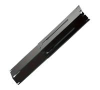 Coperchi Per Bruciatori Griglia,Deflettore Per Bruciatore Da Barbecue - Piastra Termica Regolabile Resistente Ad Alte Temperature Per Grill E Cuocicarne Barbecue