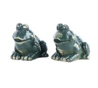 Coperchi per Bulloni WC Universali 2 Pezzi, Decorativi, in Resina Epossidica Colorata, Copribulloni per Bagno - Facili da Installare, Design Divertente, Accessorio per Decorazion